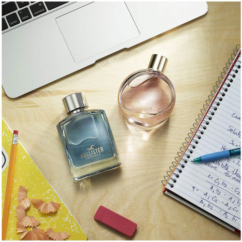 Hollister - Wave For Her Eau De Parfum Vaporizador