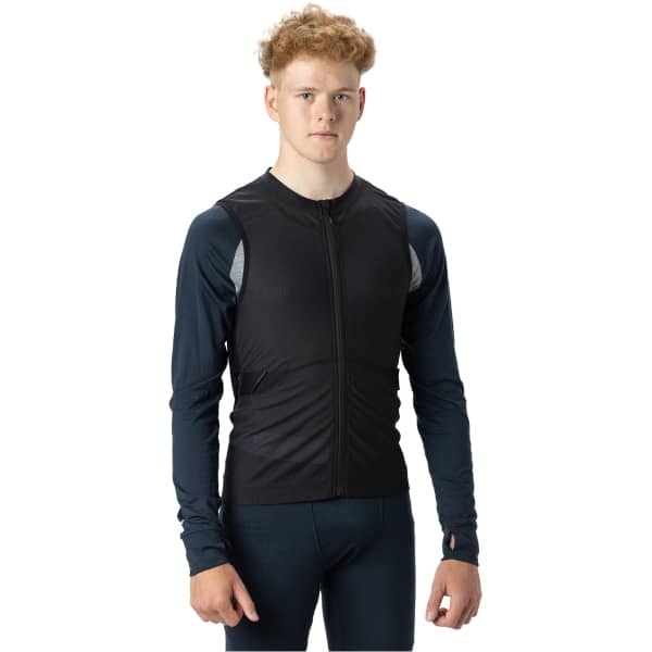 Dorsale snowboard SCOTT VEST AIRFLOW FREE BLACK