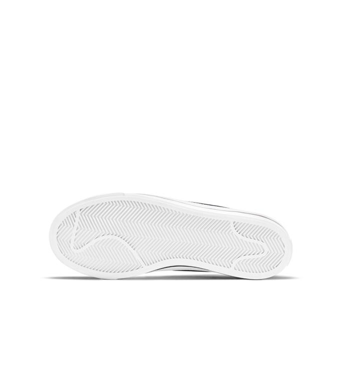 Nike Court Legacy Big Kids Shoes WHITE-GAME-ROYAL-BLACK