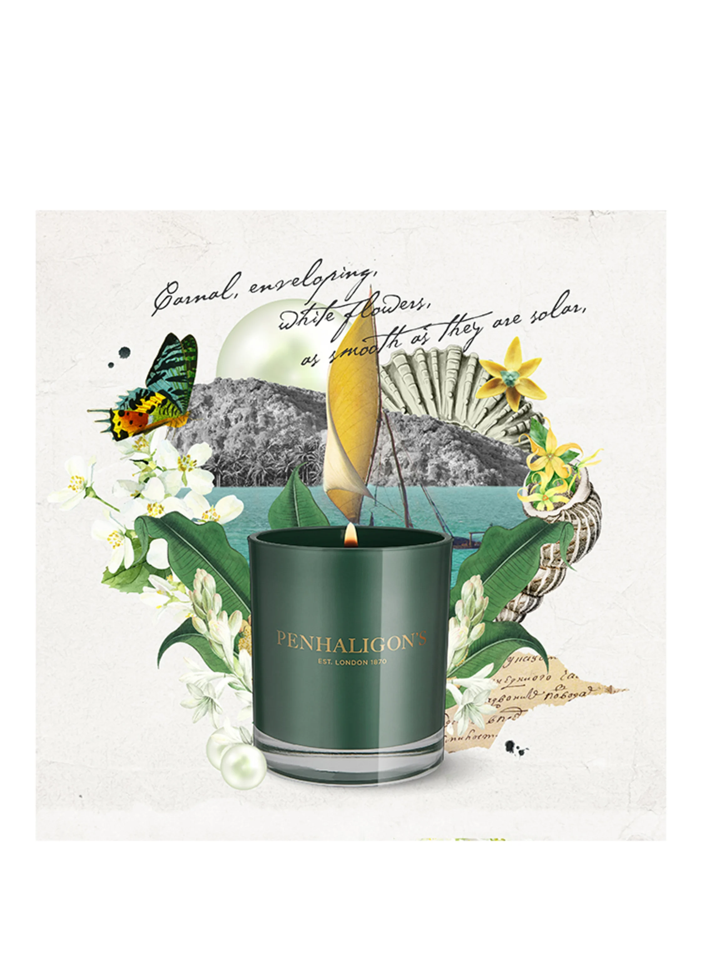 PENHALIGON'S COMOROS PEARL