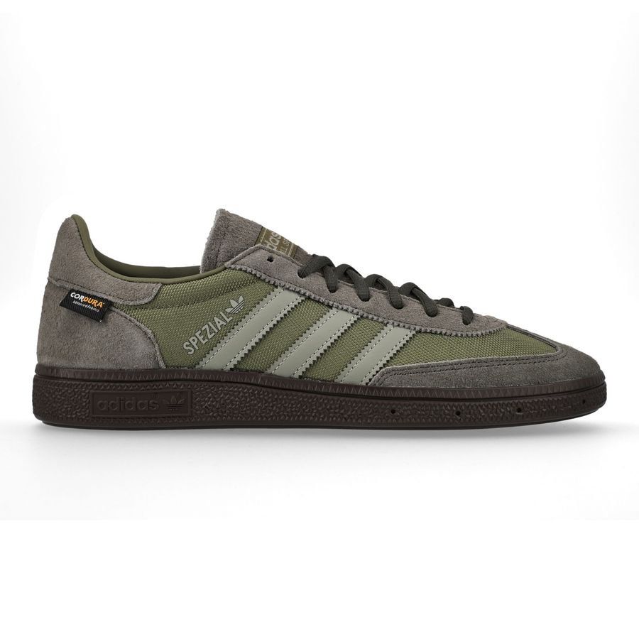 adidas Originals Spezial IN - Vert/Silver Pebble