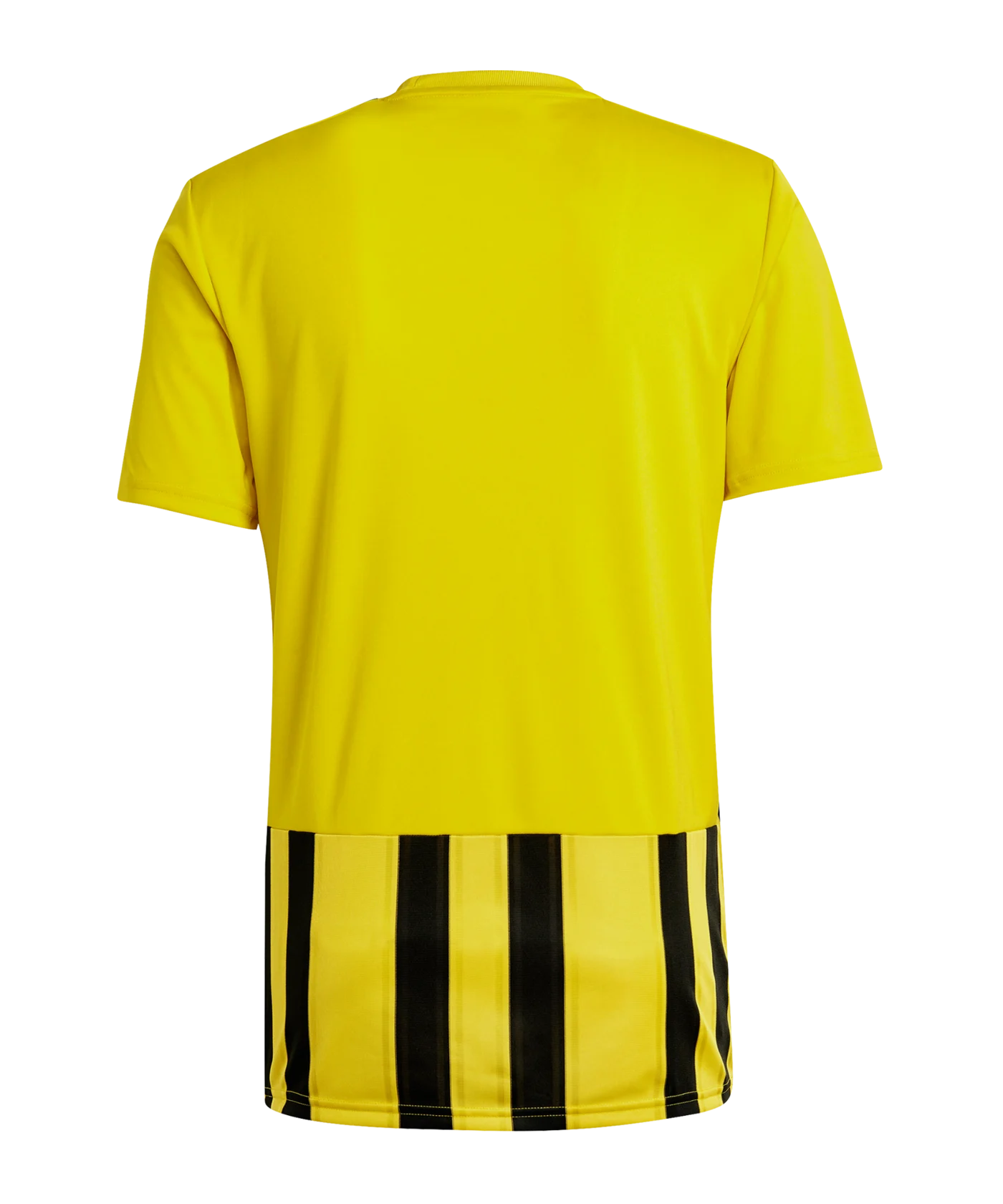 adidas Striped 21 Trikot kurzarm Gelb Schwarz