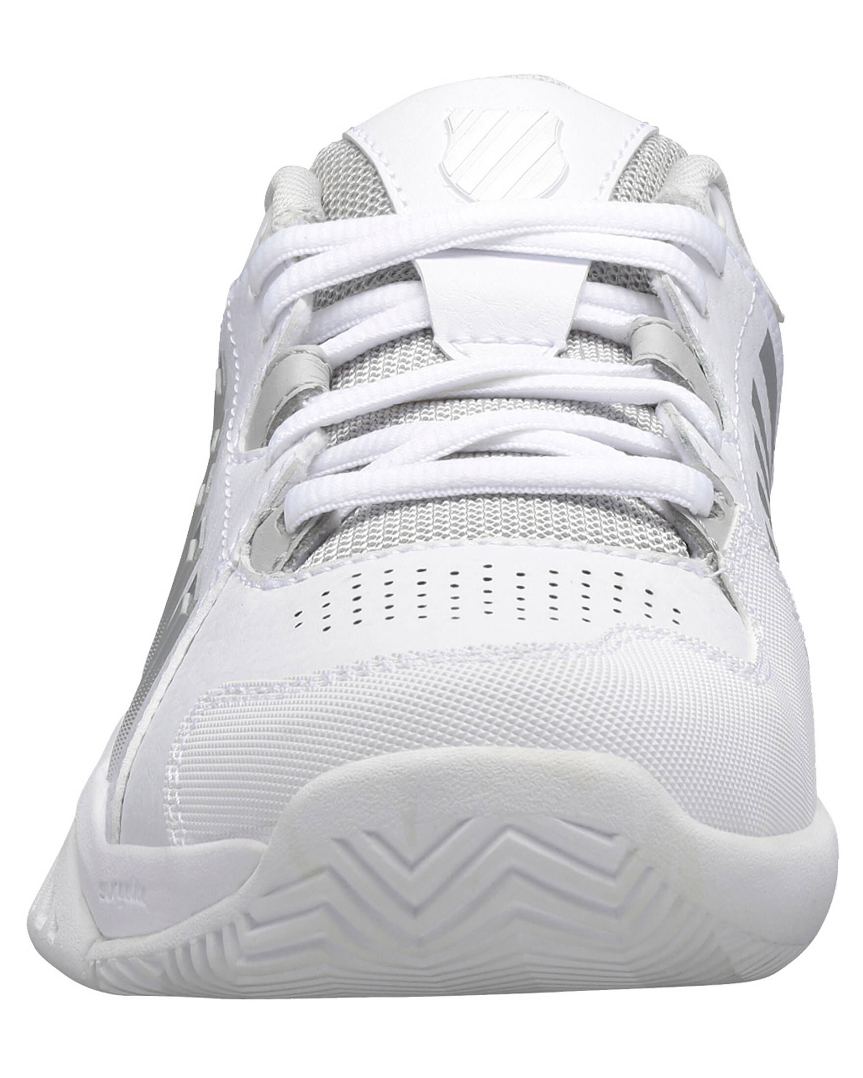 K-Swiss| Damen Tennisschuhe Outdoor RECEIVER V