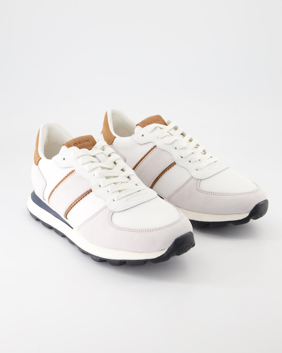 Geox SPHERICA Sneaker in Weiß