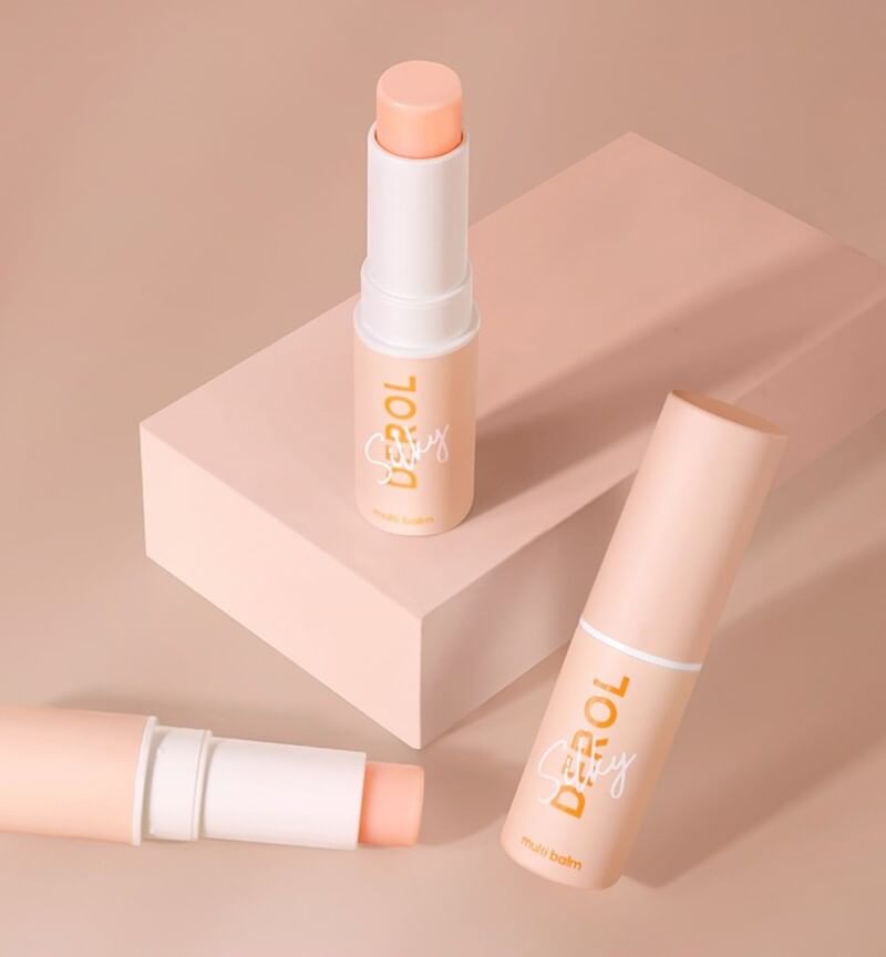 DEROL - Zijdezachte multi-moisture highlighter