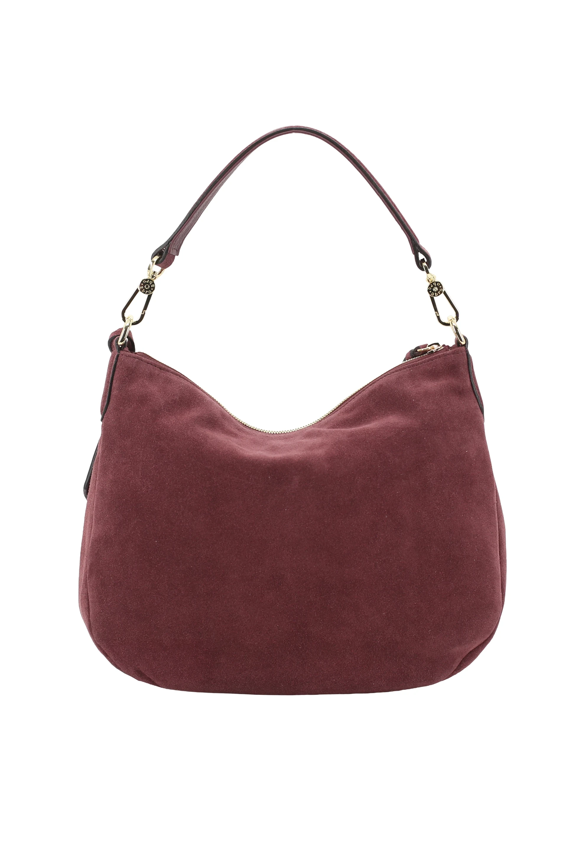 Hobo JUNA small Leather Suede Standard