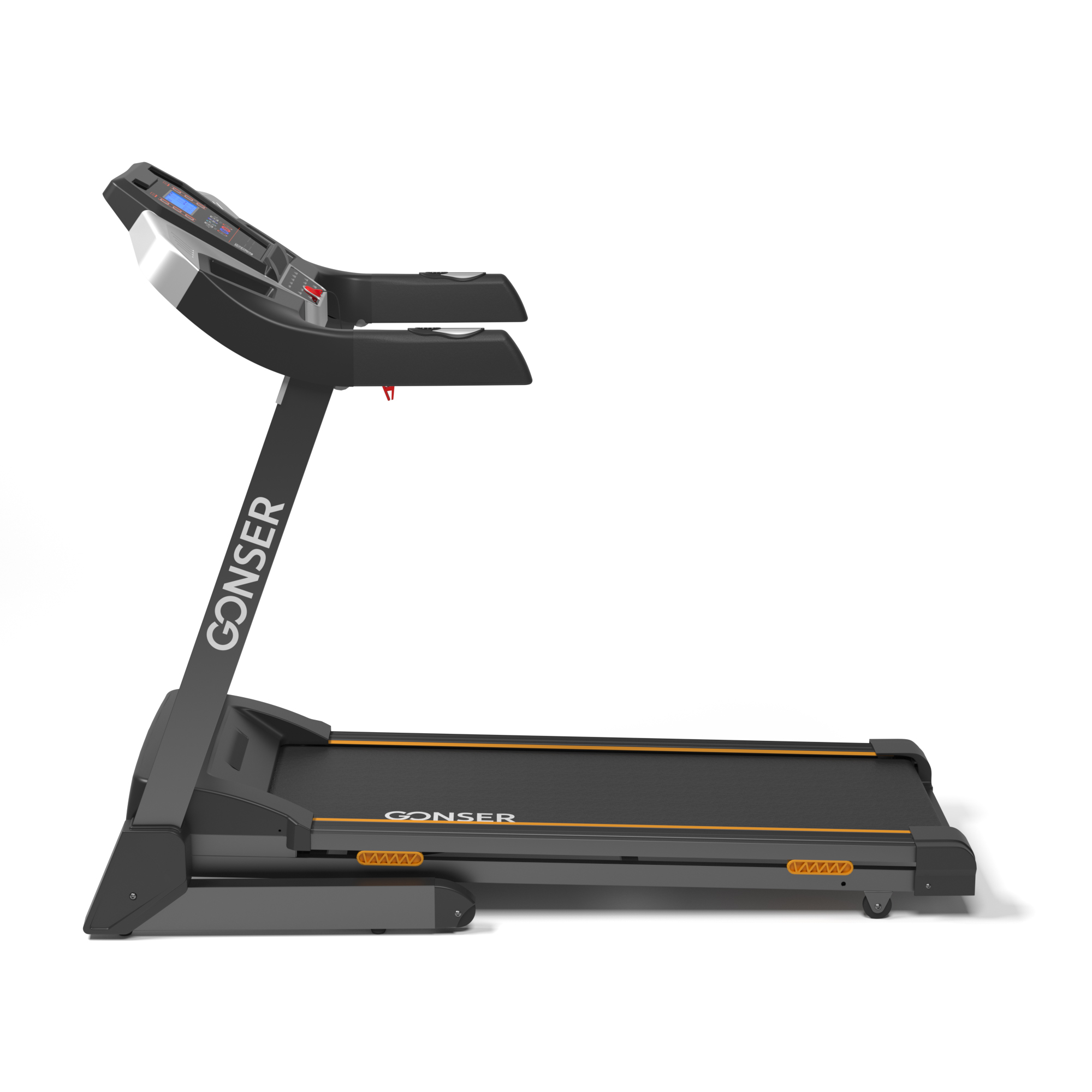 Laufband SPEED klappbar mit Neigungsfunktion