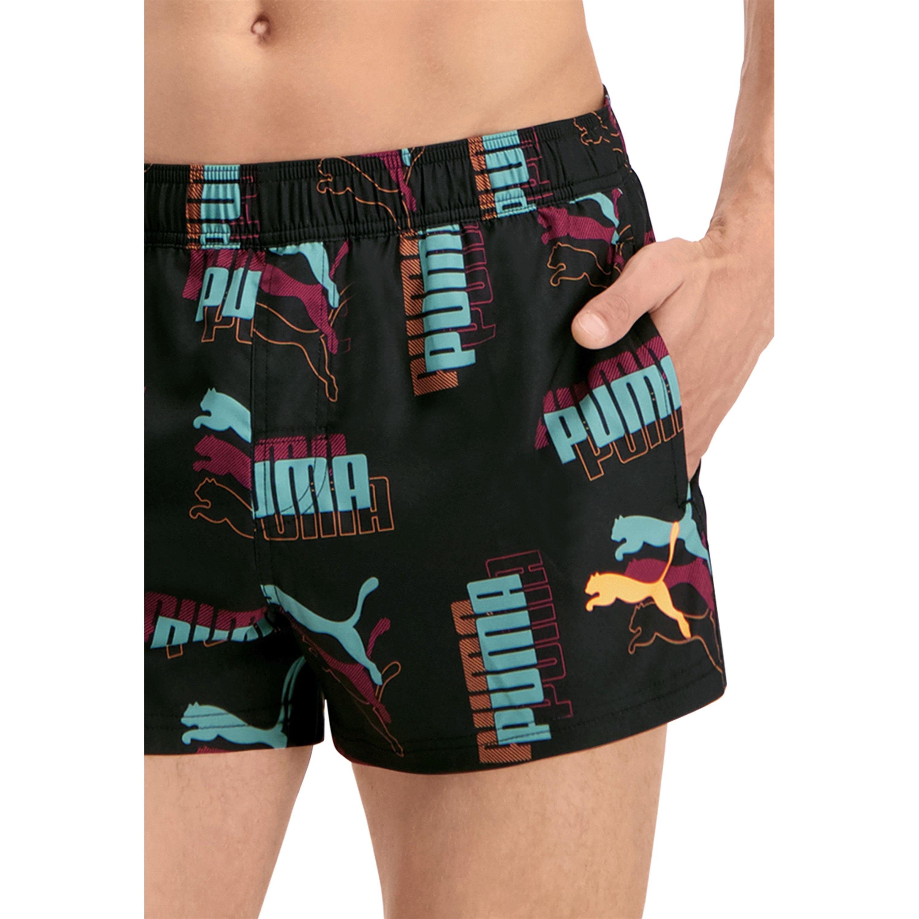 Puma Lgo Prnt Shorts Sn24