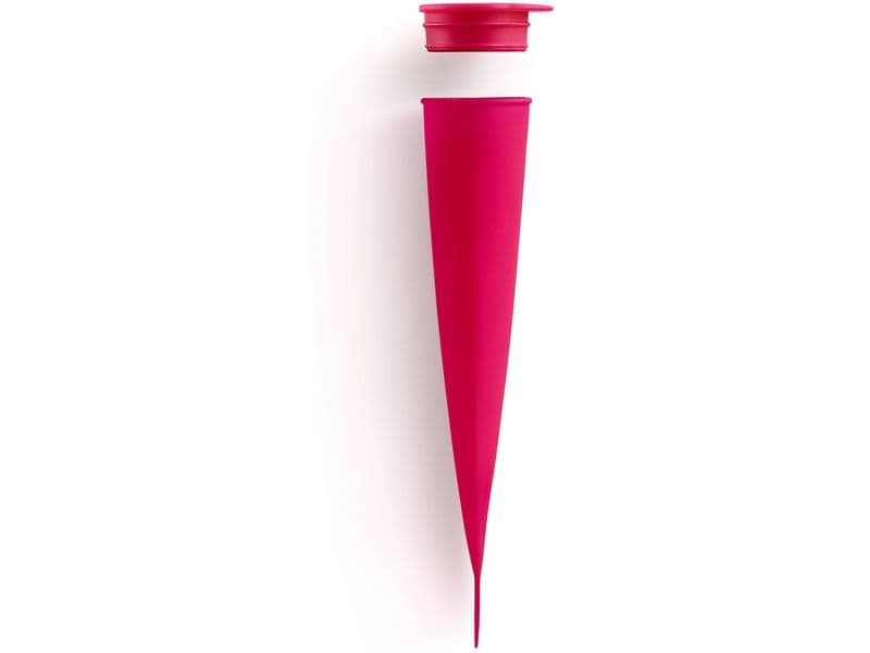 Lékué Glaceform Silikon, 3er Set Set zur Herstellung von hausgemachtem Eis