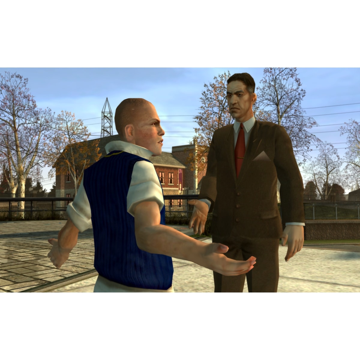 Bully Scholarship Edition - PC Windows