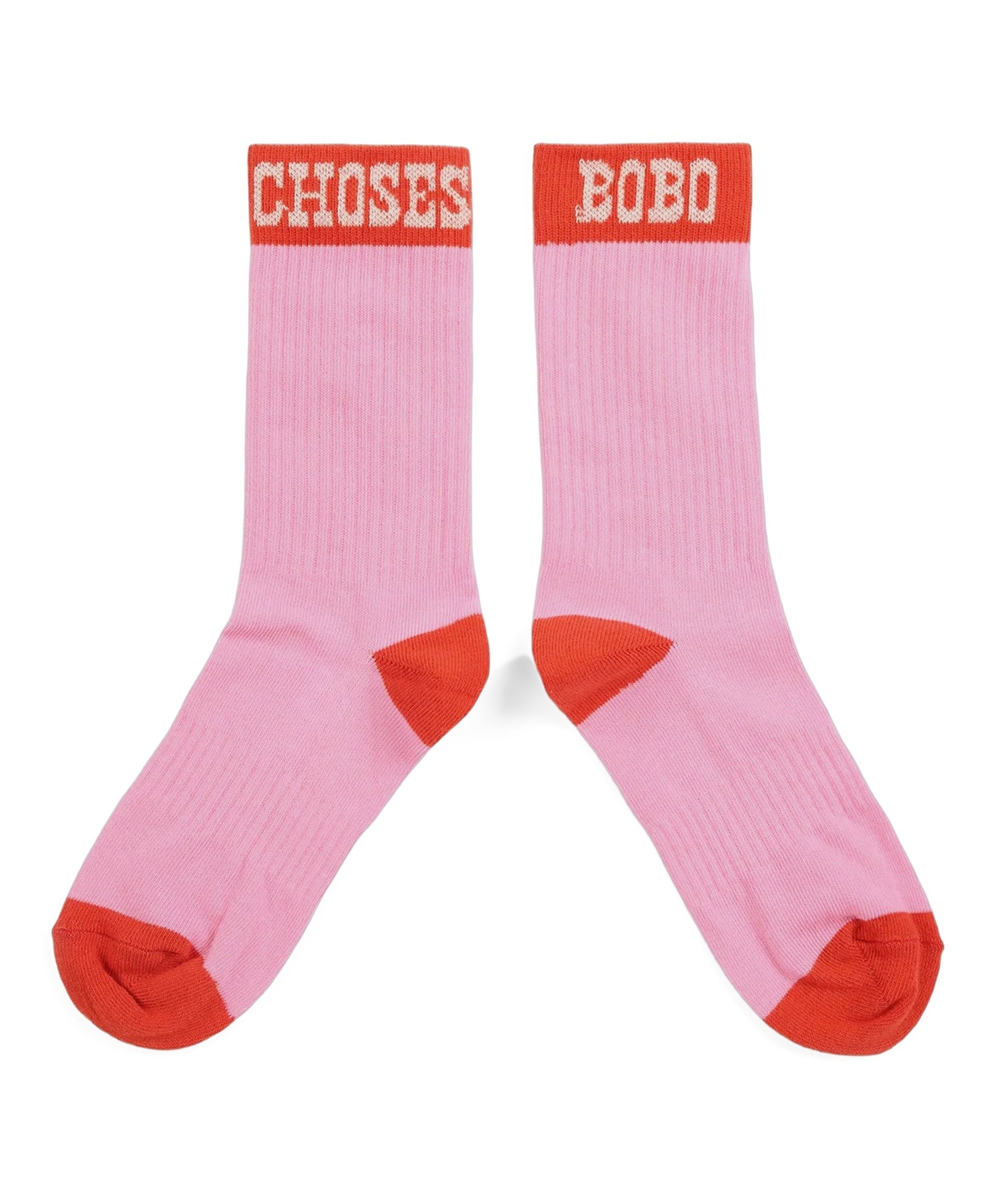 Bobo Choses Meisjes sokken roze
