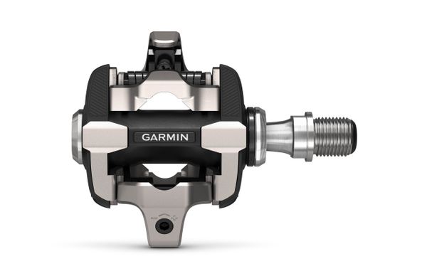 RALLY XC200 Powermeter-Pedal SPD  schwarz