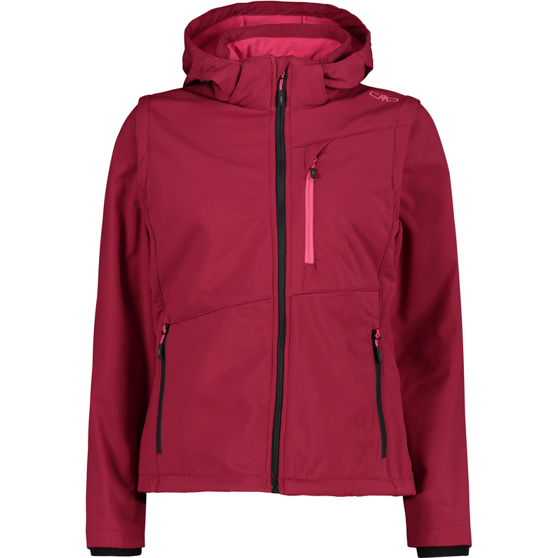 CMP Damen Zip Hoodie Jacke