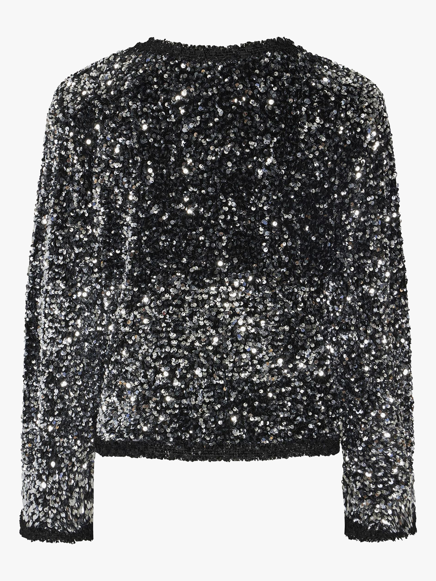 Bow Long Sleeve Jacket