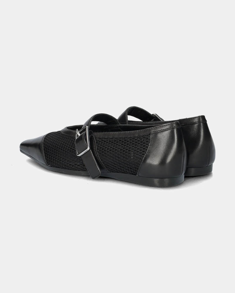 Vagabond Shoemakers Wioletta Ballerinas & instappers  - zwart