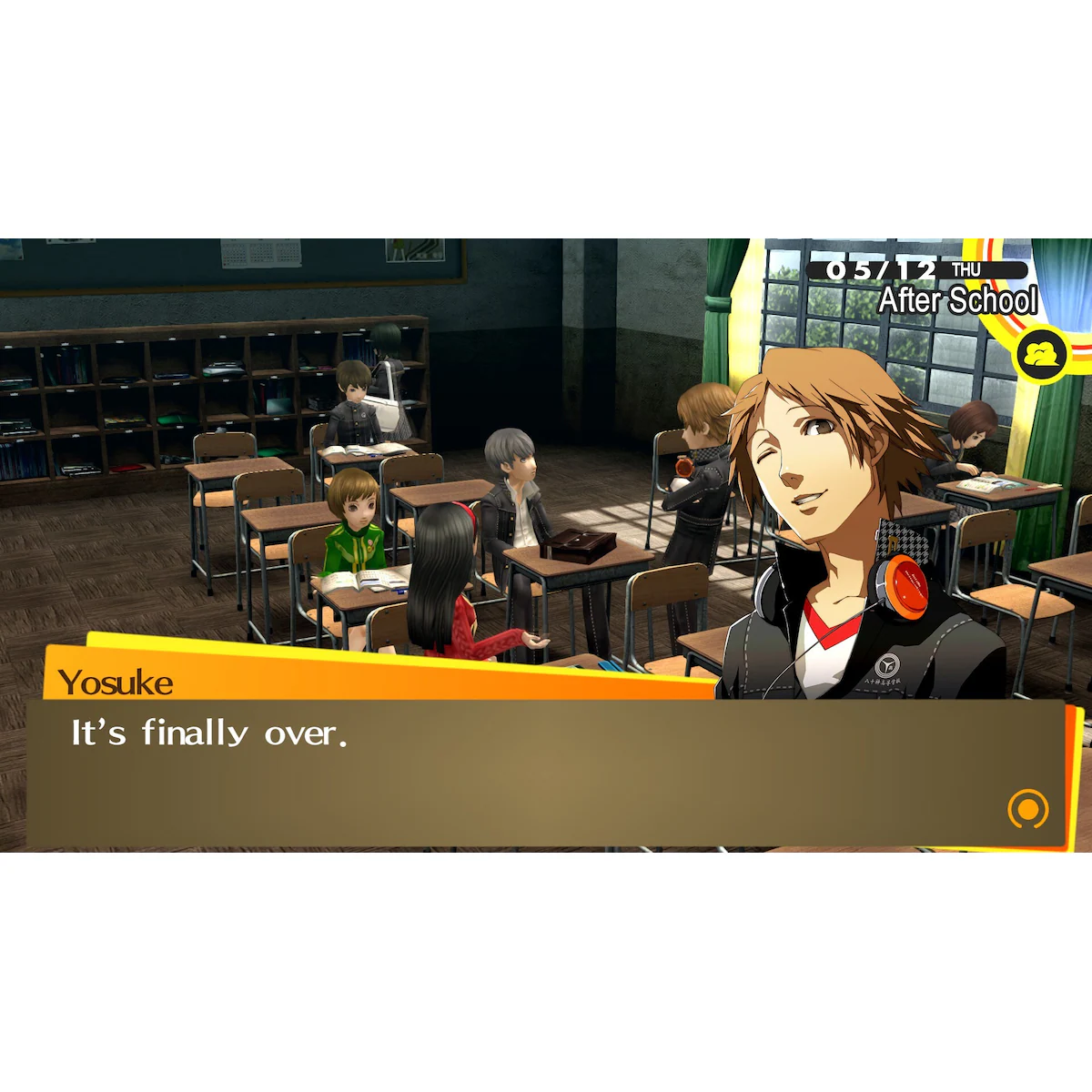 Persona 4 Golden - PC Windows