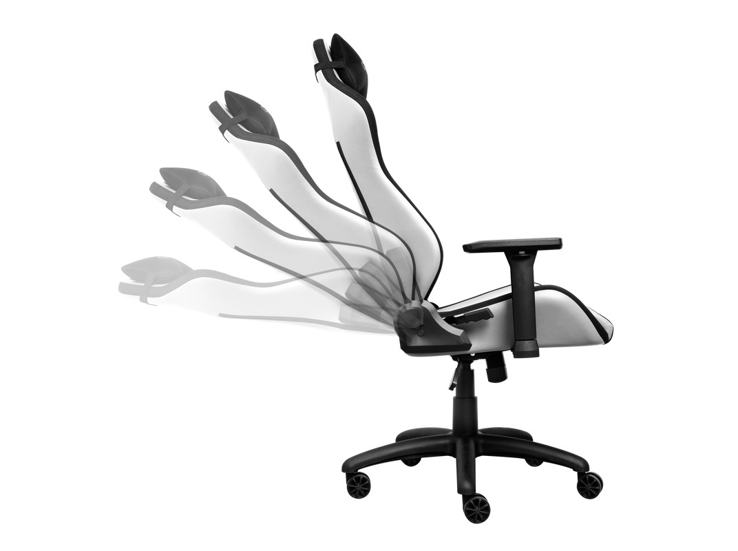 CADEIRA GAMING TRUST 25065 BRANCO GXT714W RUYA