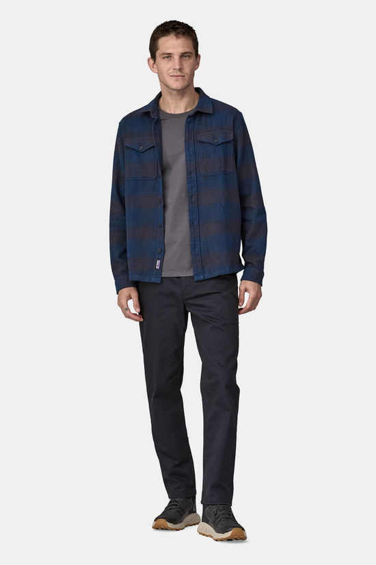 Patagonia Patagonia Fjord Flannel Blouse