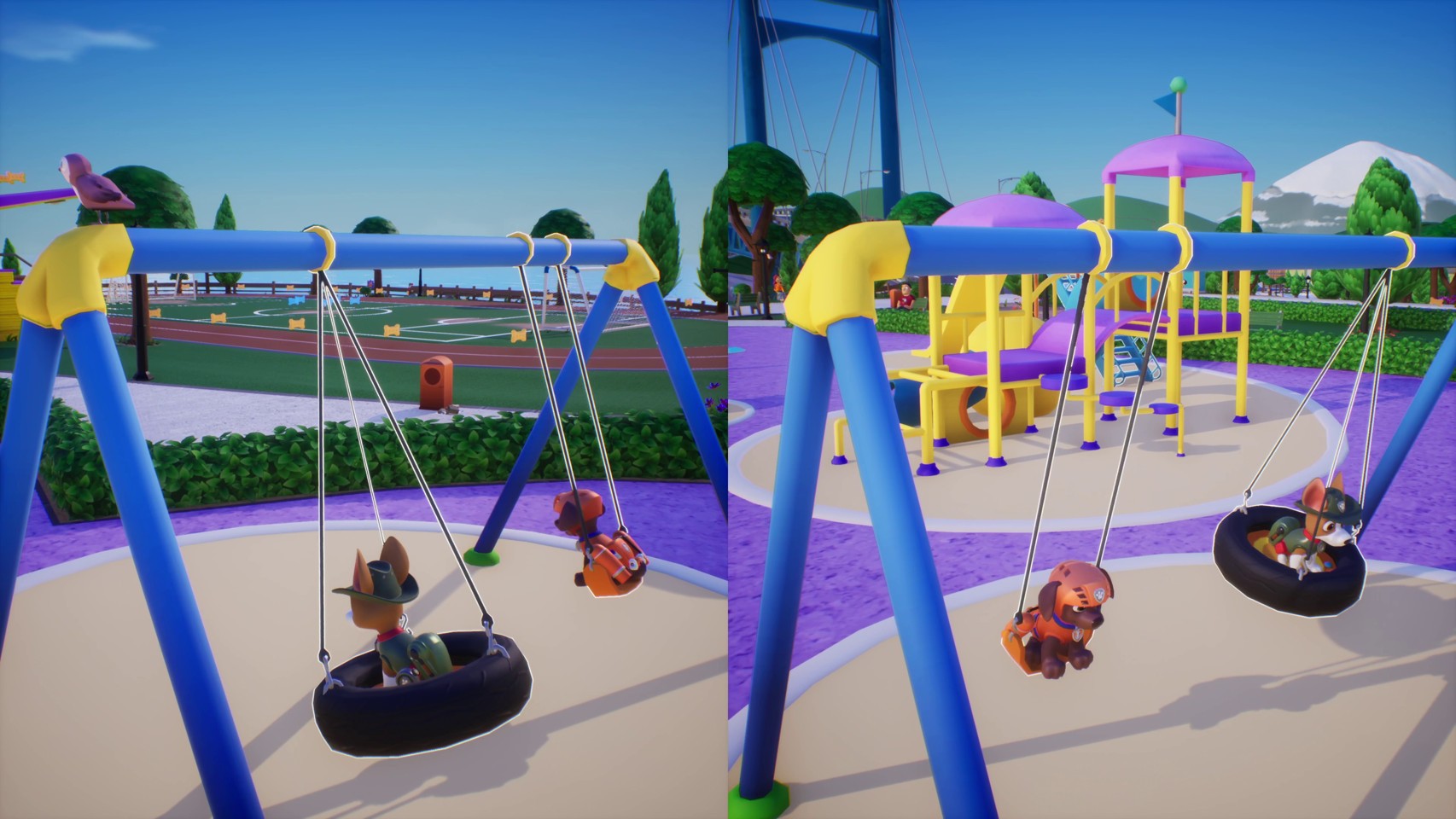 PAW Patrol World- PlayStation 4