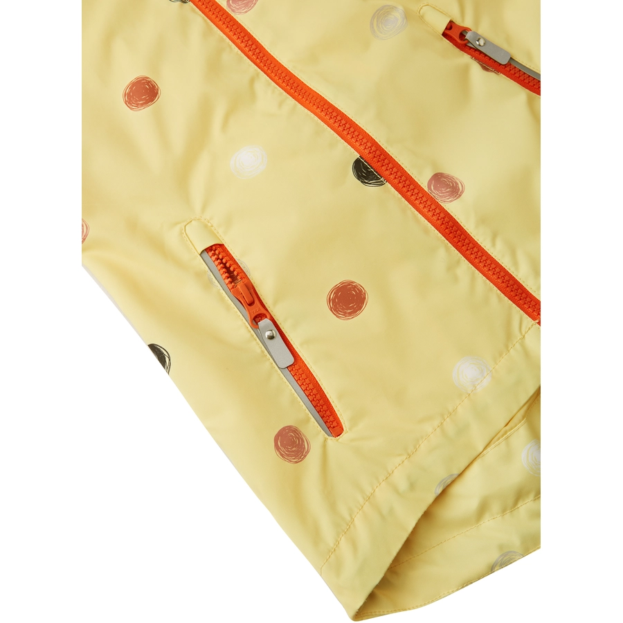 reima Outdoorjacke Anise Light banana