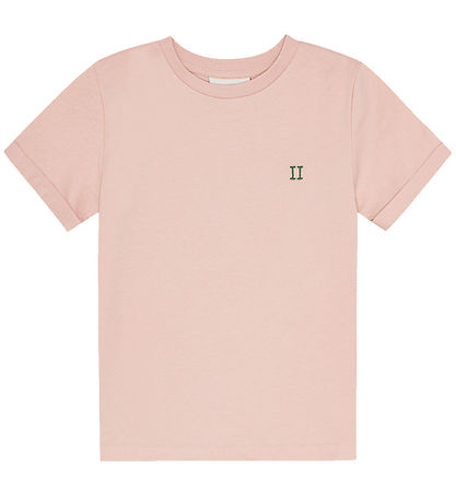 Les Deux T-Shirt - Norregaard - Peach Peitsche