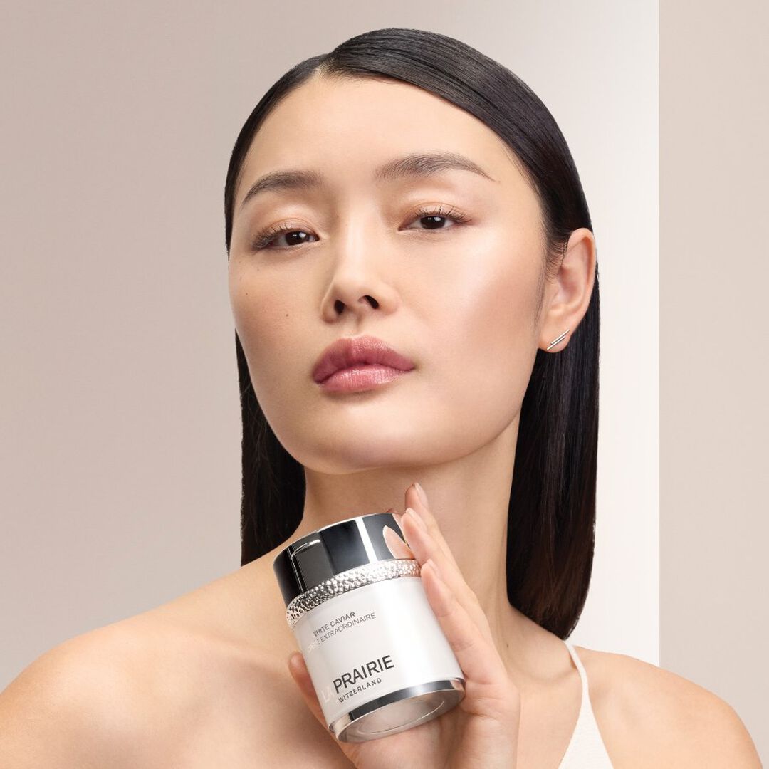 LA PRAIRIE LP WHITE CAVIAR COLLECTION White Caviar Creme Extraordinaire - 60ml