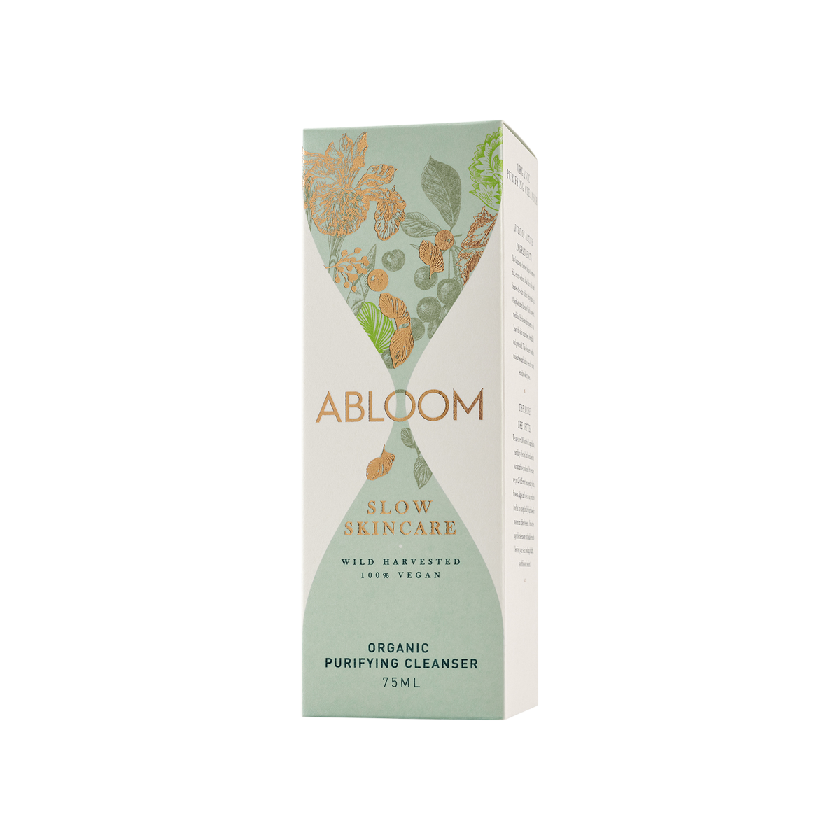 Organic Purifying Cleanser 75ml