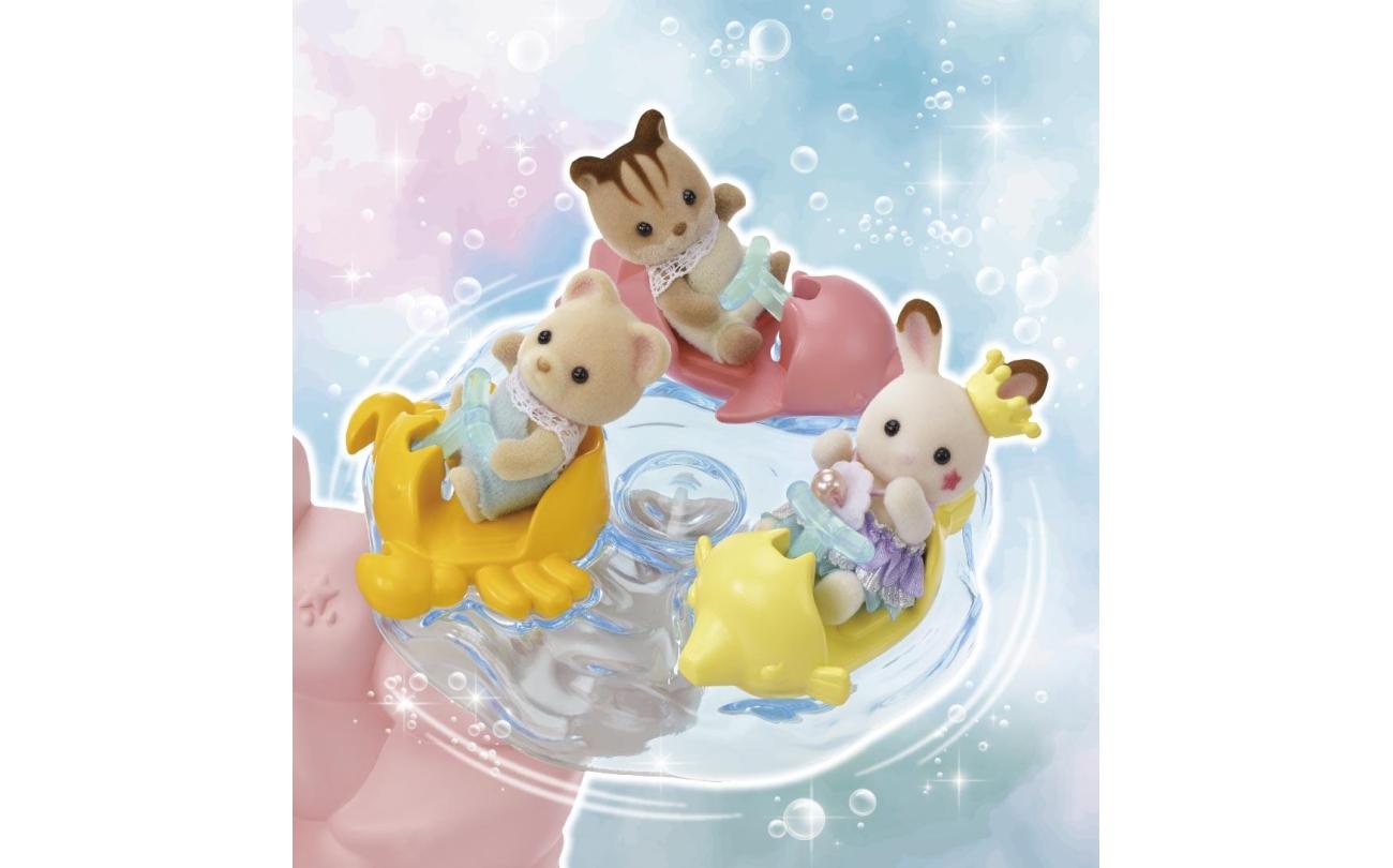 Sylvanian Families 5701 Baby zeemeermin kasteel