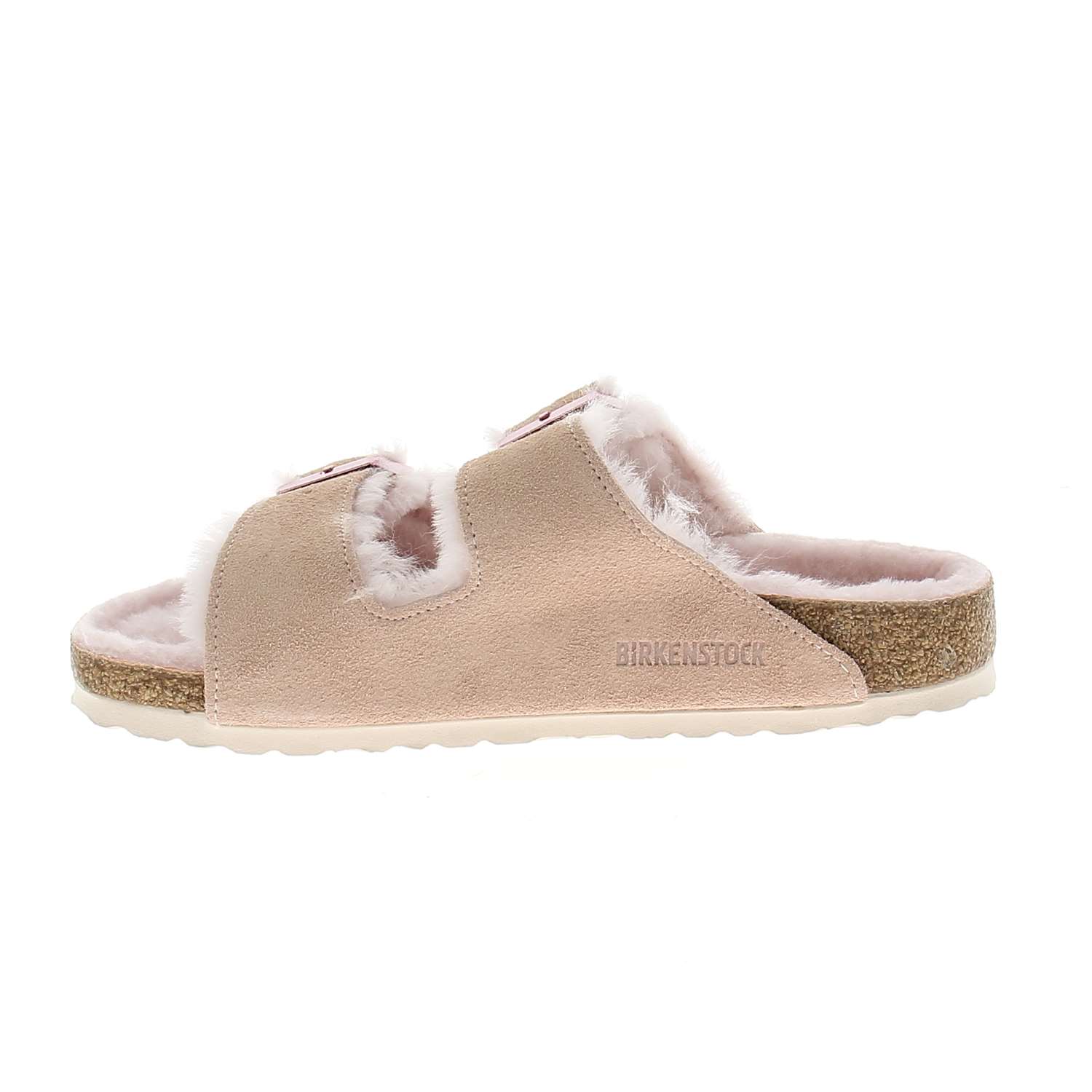 Sandales femme BIRKENSTOCK ARIZONA SHEARLING