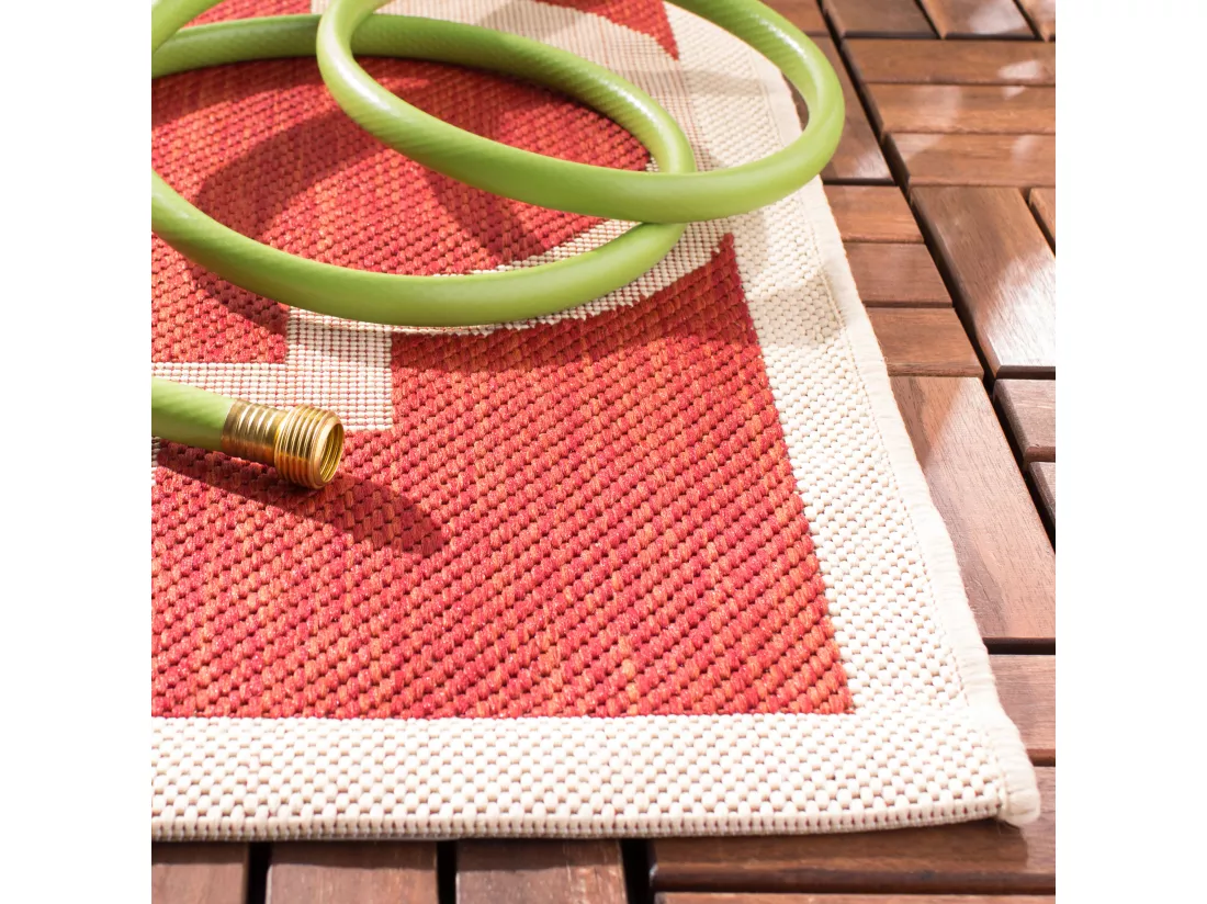 Tapis Red 160 X 231 cm - Jojo
