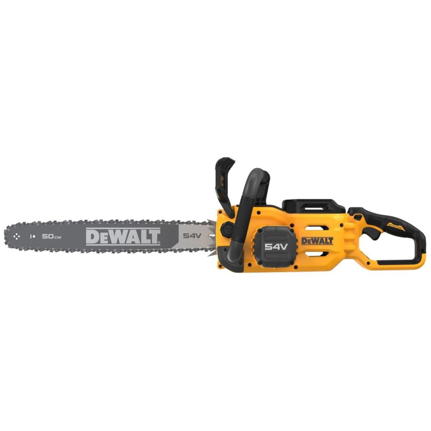 DeWALT DCMCS575X1 Accu Kettingzaag 50cm 54V XR FlexVolt 9.0Ah