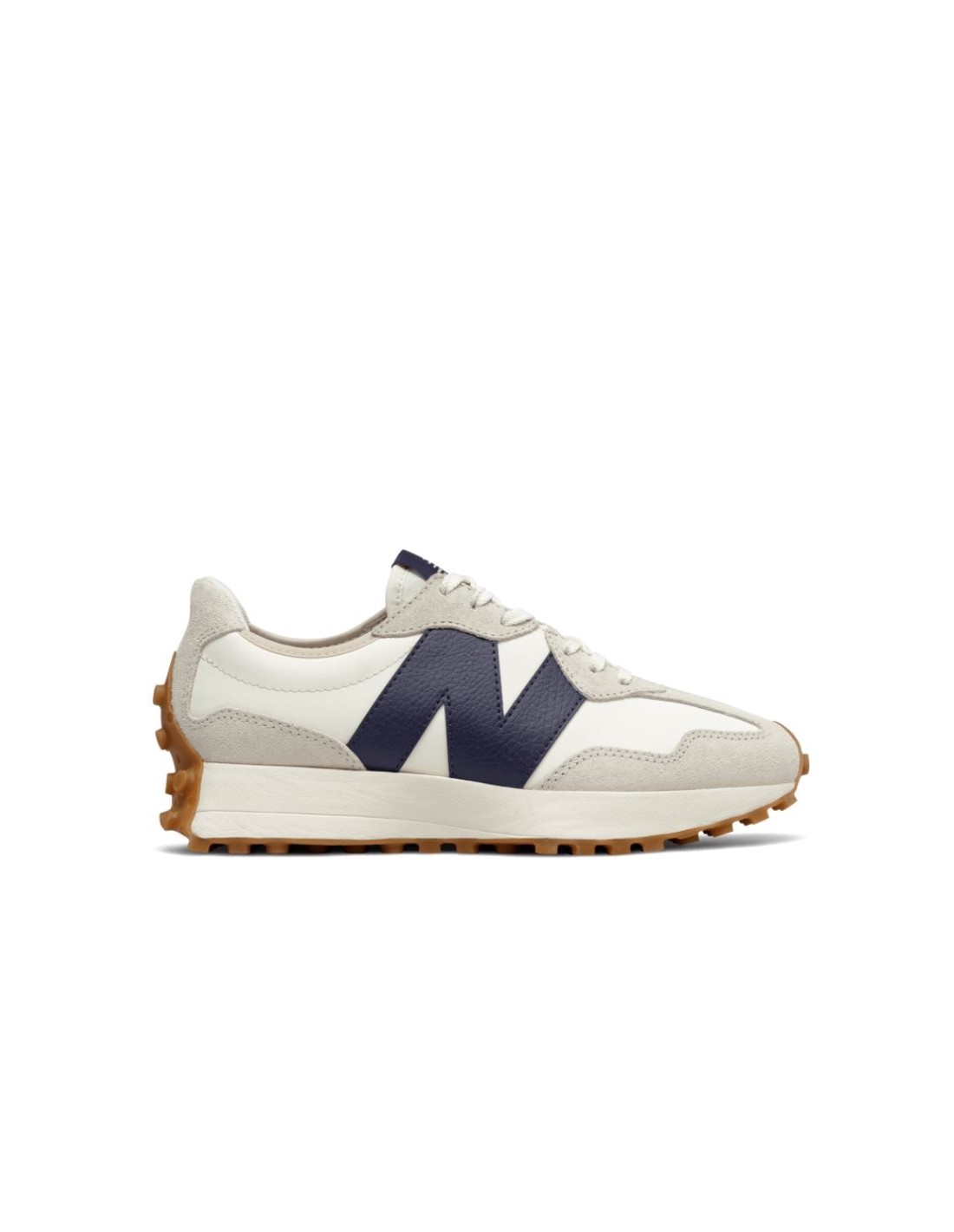 new balance Sneakers Mixte 327 Blanc