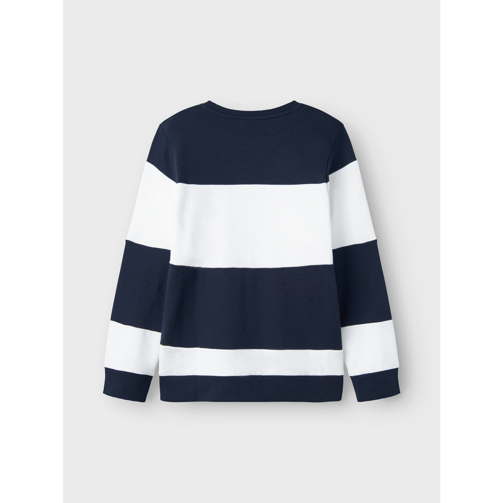 Køb Name It Navy Blazer Folge Sweatshirt