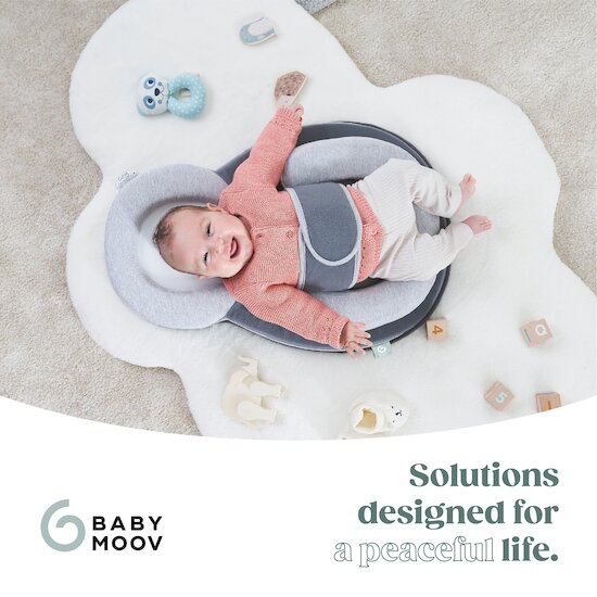 Support morphologique Cosydream (+) avec Plan incliné   de               Babymoov