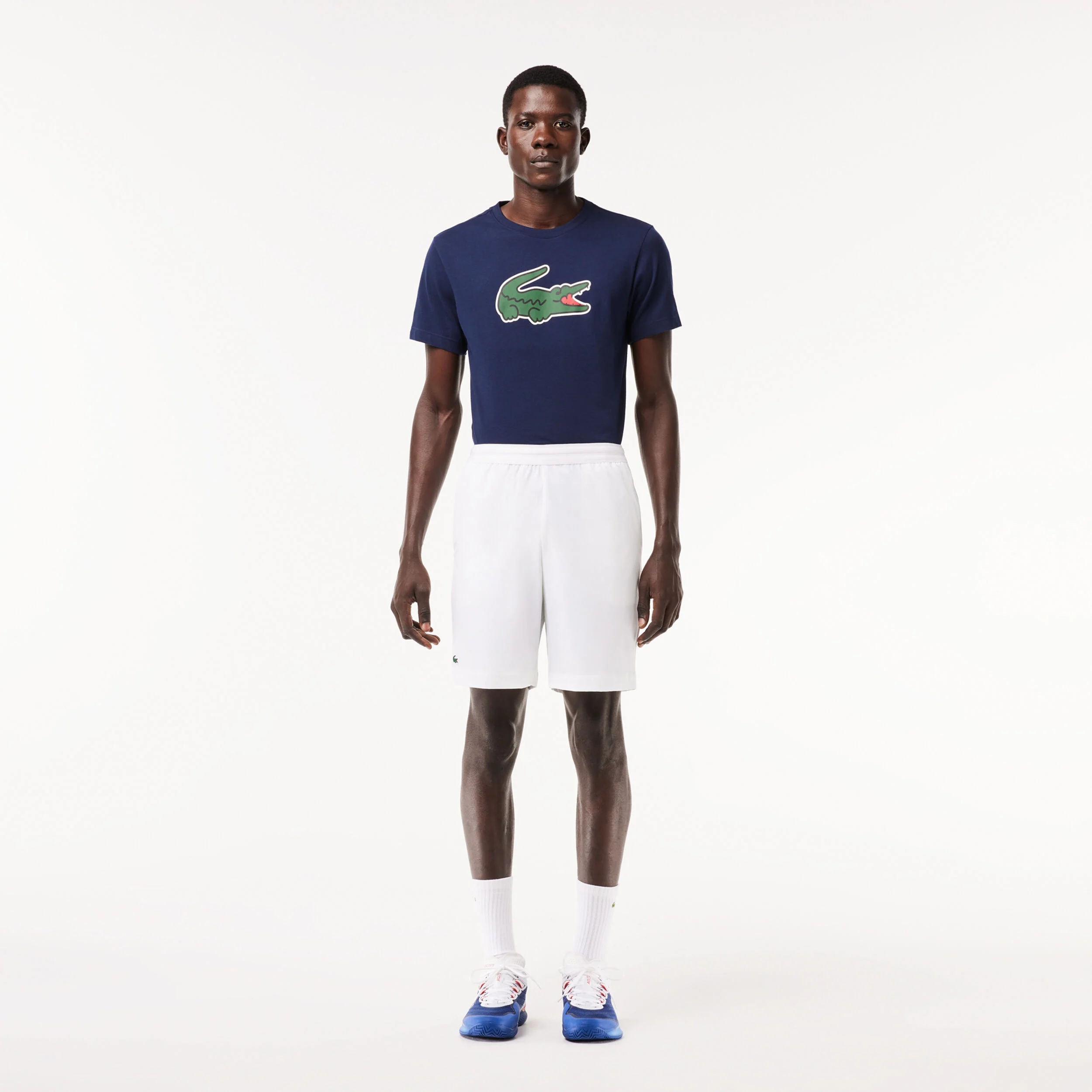 Lacoste Shorts Hommes - Blanc