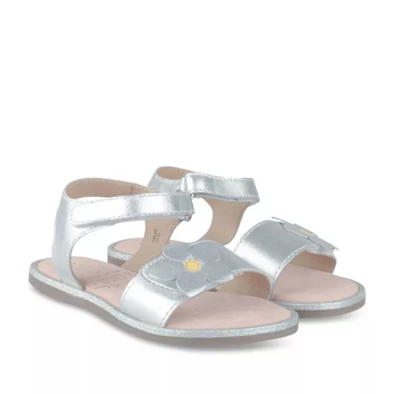 Sandales ARGENT MOD8
