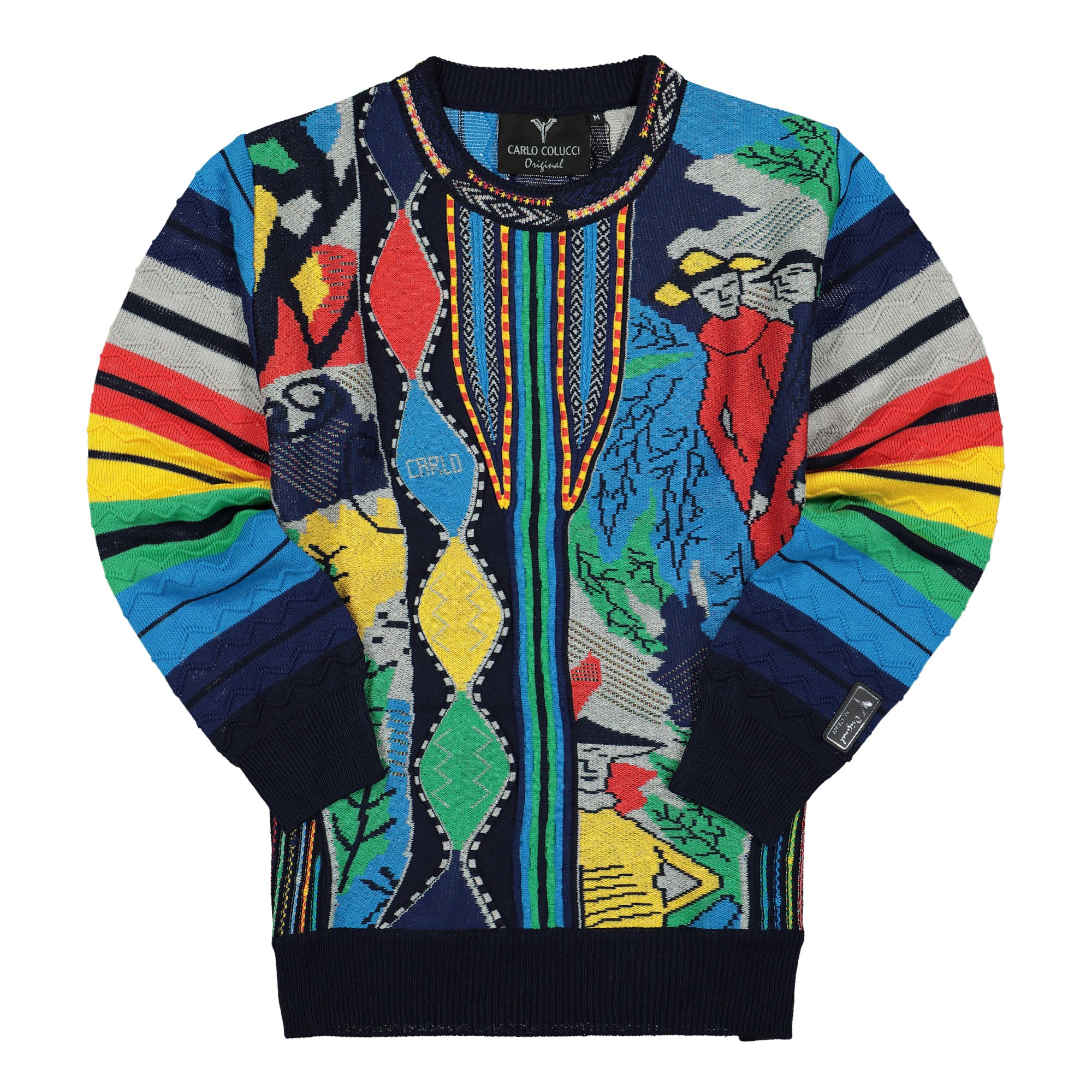 Carlo Colucci<br>Original Pullover