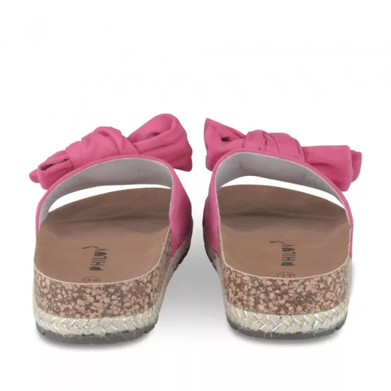Mules FUSCHIA PHILOV