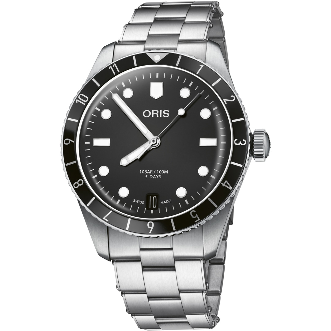 Oris Divers Sixty-Five 12H Calibre 400
