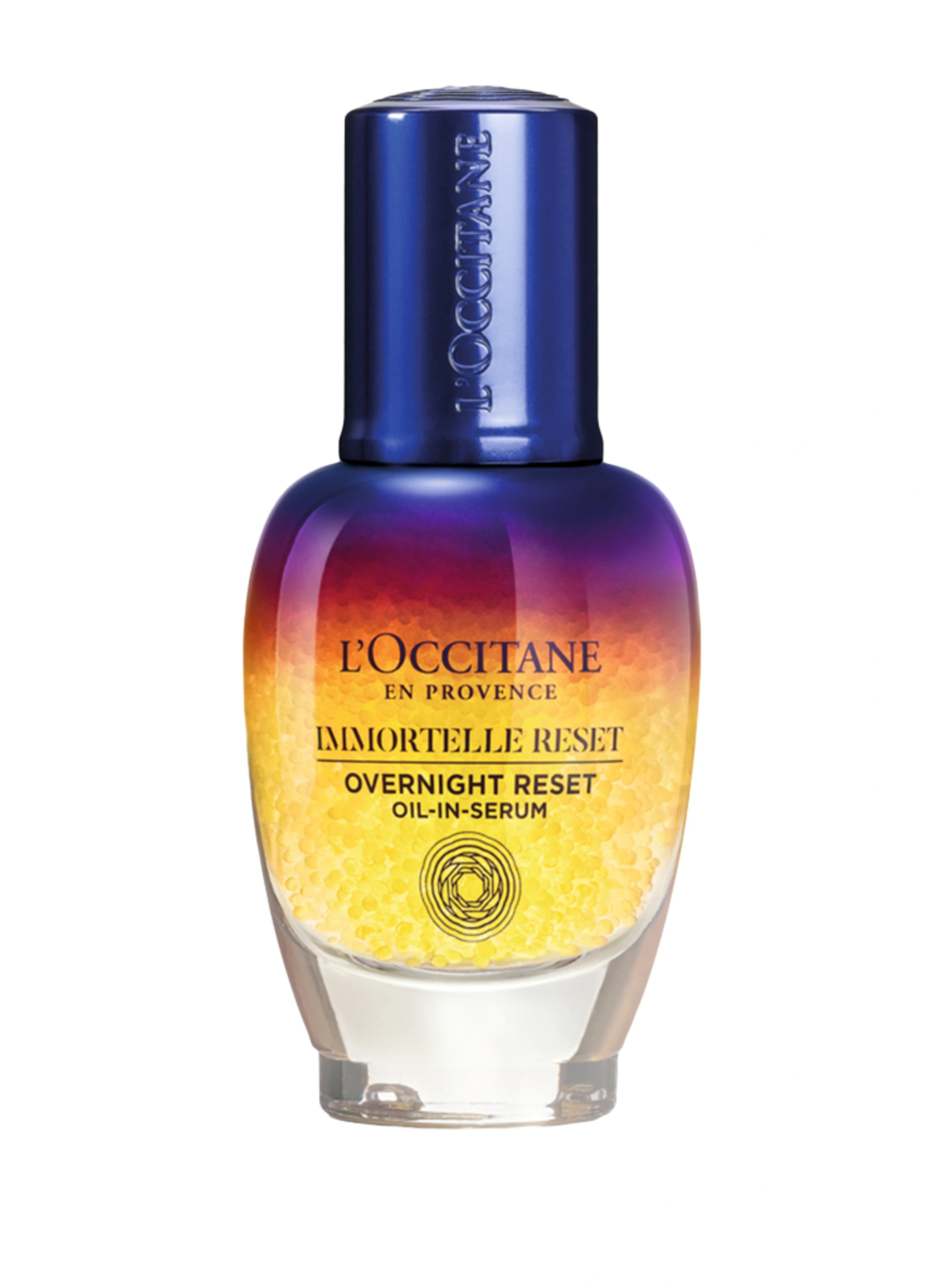 L'OCCITANE IMMORTELLE OVERNIGHT RESET