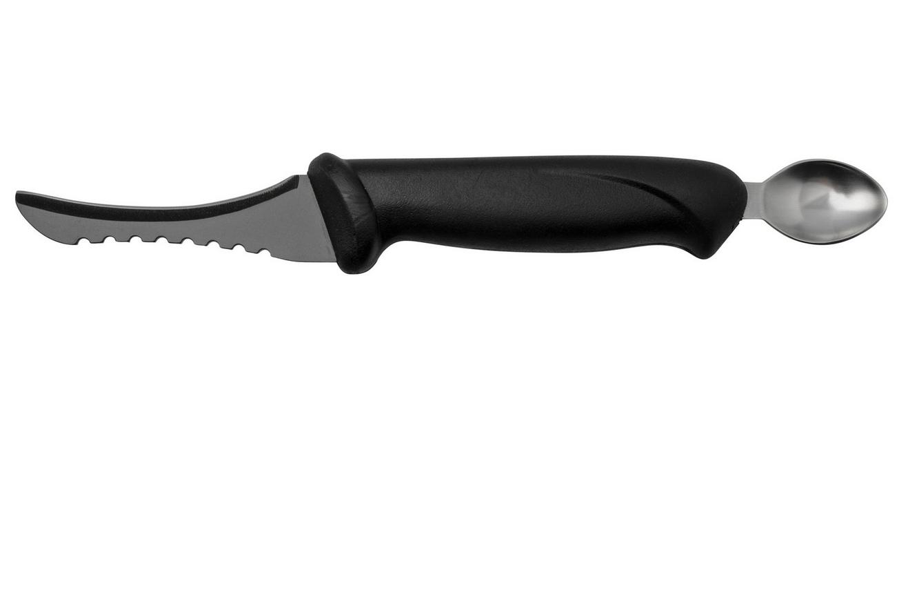 Marttiini Fish Cleaner, 175019, Black Stainless Steel, schubmes