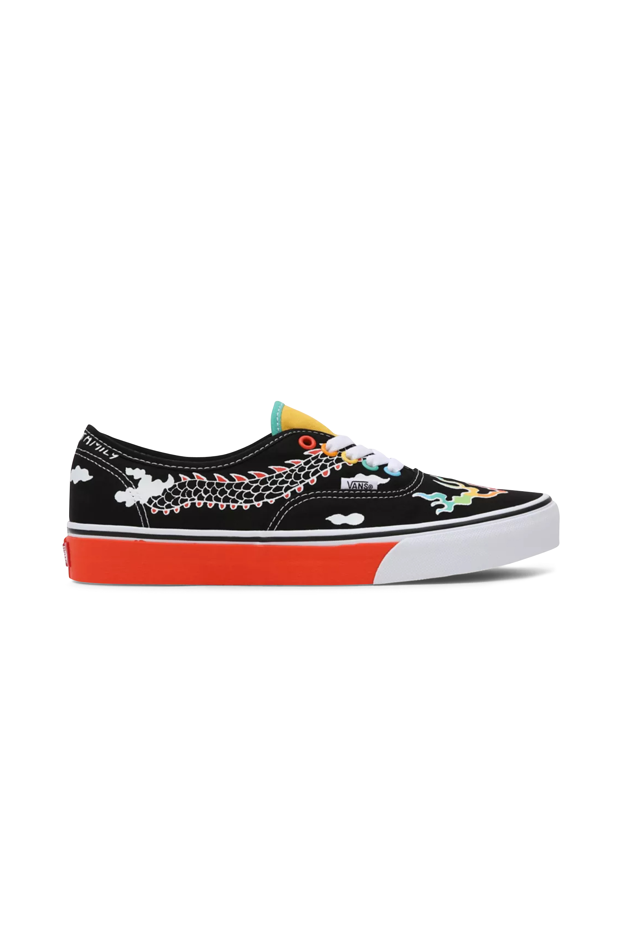 VANS Baskets UA AUTHENTIC OTW Gallery Authentic Noir