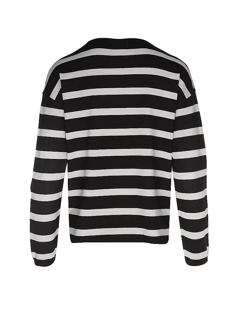 KATESTORM Pullover  schwarz