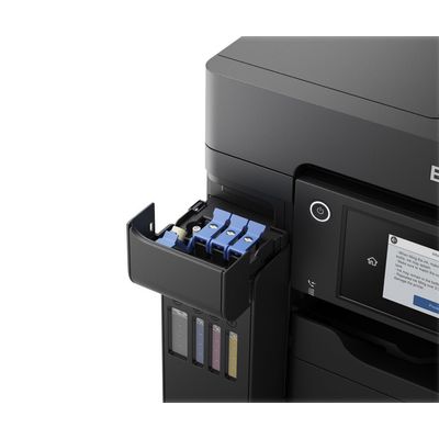 Epson EcoTank ET-5850 - imprimante multifonction jet d'encre couleur A4 - Wifi, USB