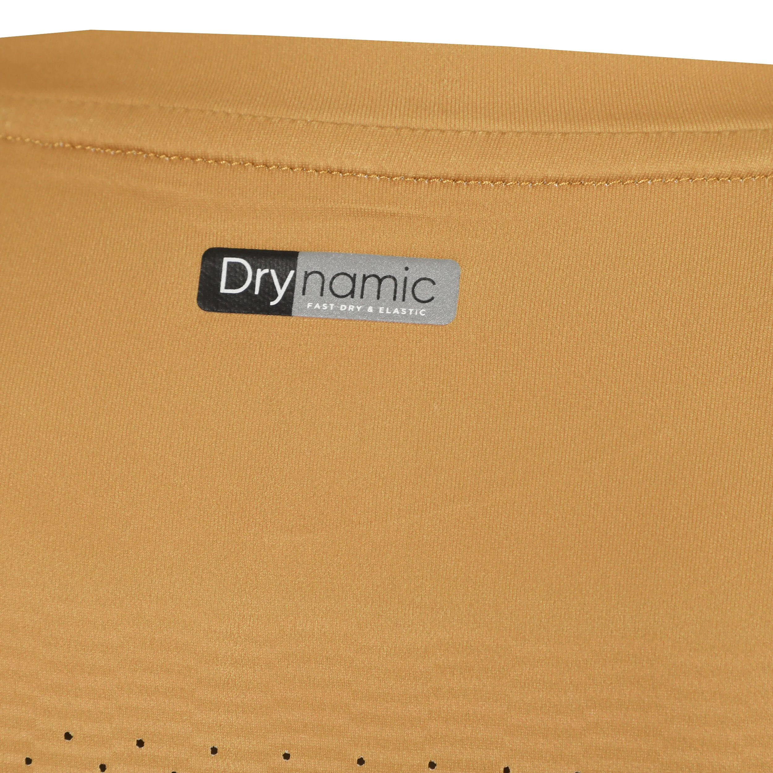 Bullpadel Merga T-shirt Hommes - Bronze, Blanc