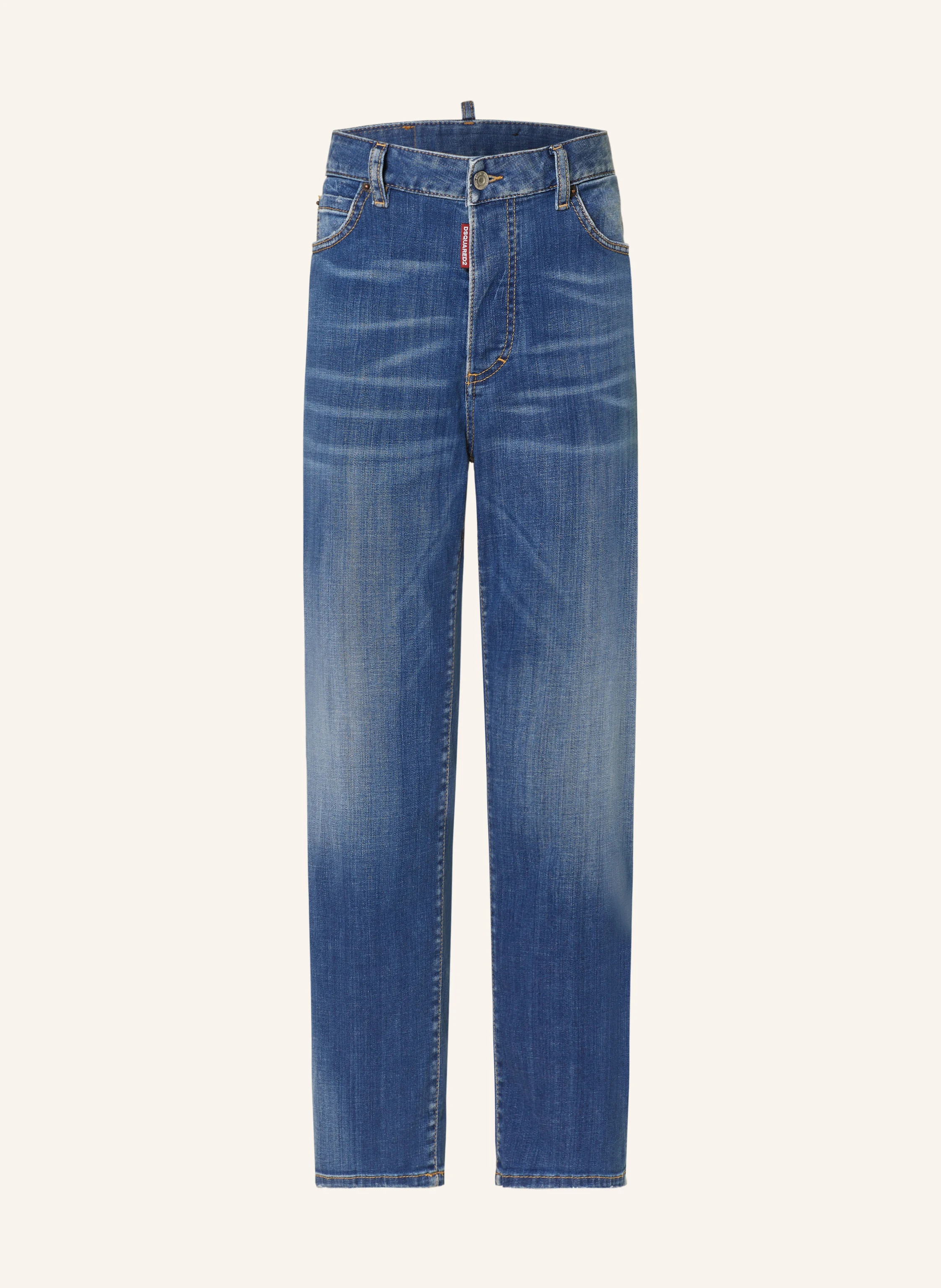 DSQUARED2 7/8-Jeans BOSTON