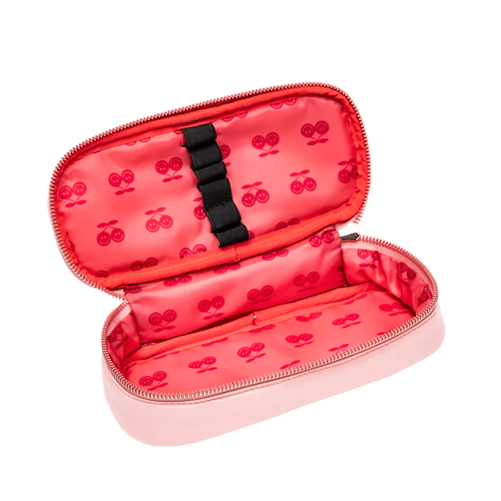 JEUNE PREMIER - Pencil Box - Puffer Pink