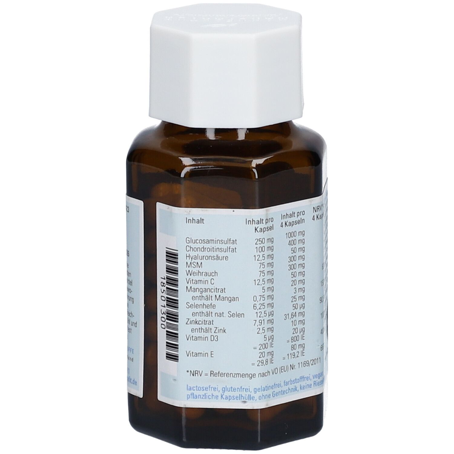 naturafit KNORPEL PREMIUM