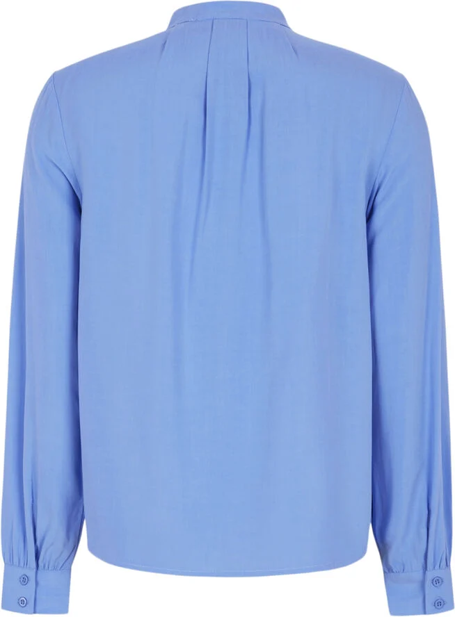 Soft Rebels SRFreedom Blouse Azurine