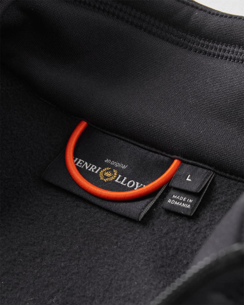 Henri Lloyd Aktiv Stretch Jacket 3.0 Black